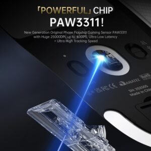 Attack Shark X8SE Wireless Gaming Mouse