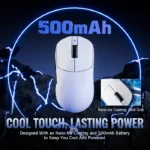 Attack Shark X8SE Wireless Gaming Mouse