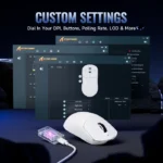 Attack Shark X8SE Wireless Gaming Mouse