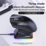 JeDEL GWH-112 Tri-Mode Gaming Mouse