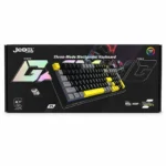 JeDEL WKL108P Wireless Gaming Keyboard