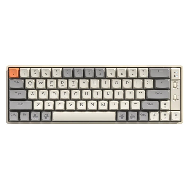 LANGTU GK65 Tri-mode Mechanical Keyboard