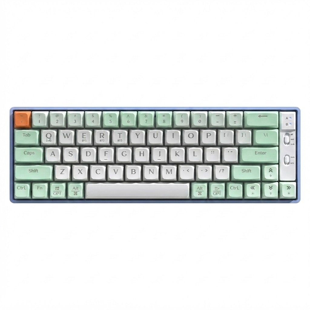 LANGTU GK65 Tri-mode Mechanical Keyboard