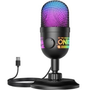ONIKUMA M930 USB Microphone