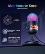 ONIKUMA M930 USB Microphone