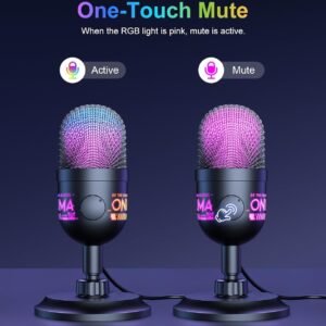 ONIKUMA M930 USB Microphone