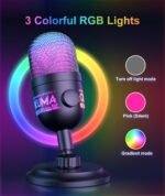 ONIKUMA M930 USB Microphone
