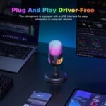 ONIKUMA M930 USB Microphone
