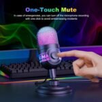 ONIKUMA M930 USB Microphone