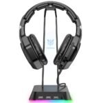 ONIKUMA ST2 RGB Headphone Stand