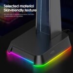 ONIKUMA ST2 RGB Headphone Stand