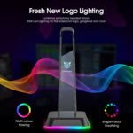 ONIKUMA ST2 RGB Headphone Stand