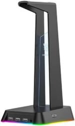 ONIKUMA ST2 RGB Headphone Stand