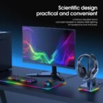 ONIKUMA ST2 RGB Headphone Stand