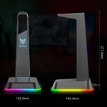 ONIKUMA ST2 RGB Headphone Stand