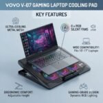 VOVO V-05 Gaming Laptop Cooling Pad @nextmart (3)