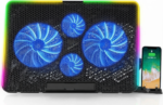 VOVO V-06 Gaming Laptop Cooling Pad