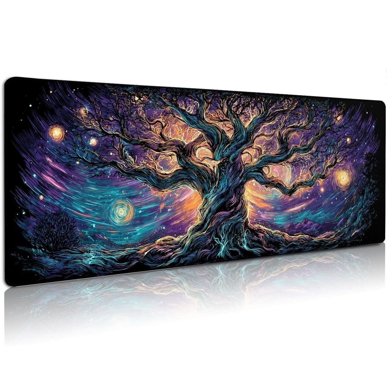 Magic Tree Gaming Mouse Pad